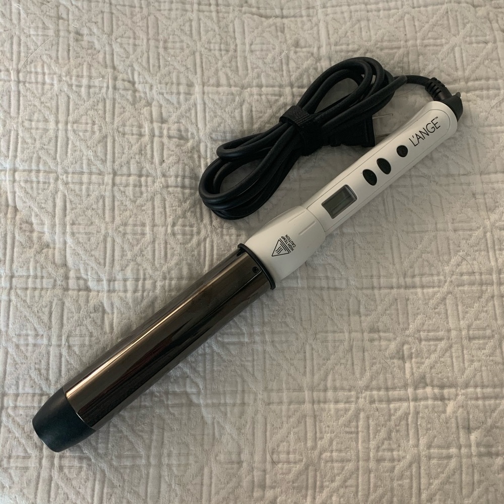 L’ange Lustre 1.25” Curling Wand